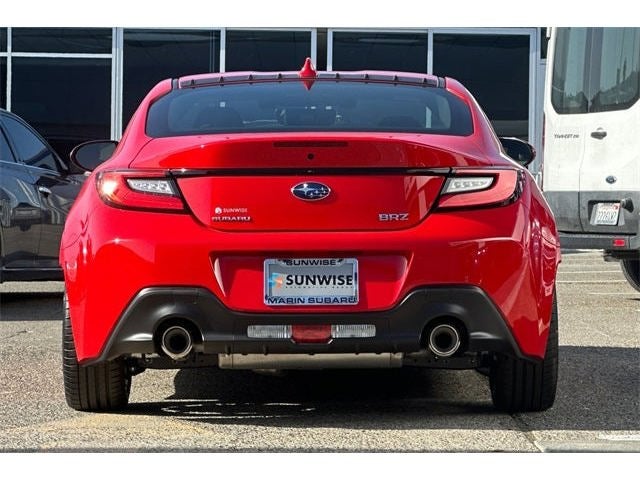 2026 Subaru BRZ Limited
