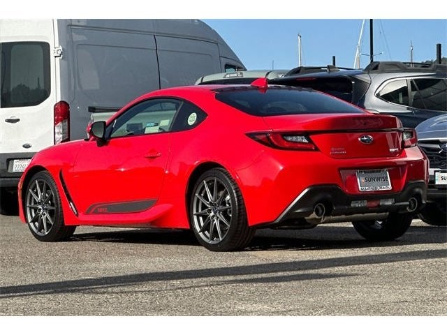 2026 Subaru BRZ Limited