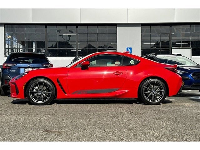 2026 Subaru BRZ Limited