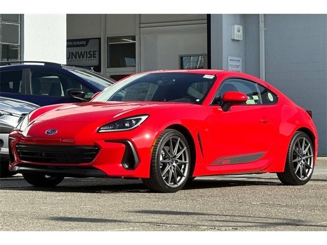 2026 Subaru BRZ Limited