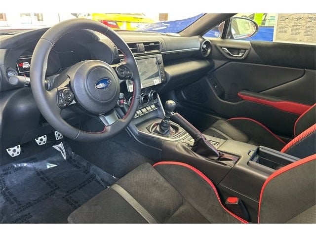 2026 Subaru BRZ Limited