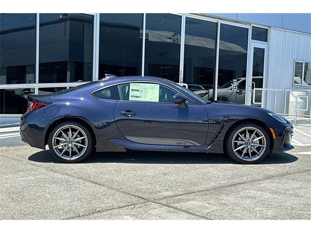 2025 Subaru BRZ Series Purple