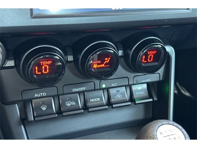 2025 Subaru BRZ Series Purple