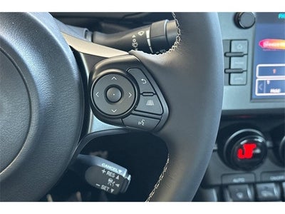 2025 Subaru BRZ Series Purple