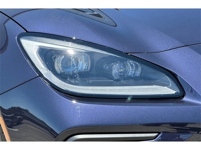 2025 Subaru BRZ Series Purple