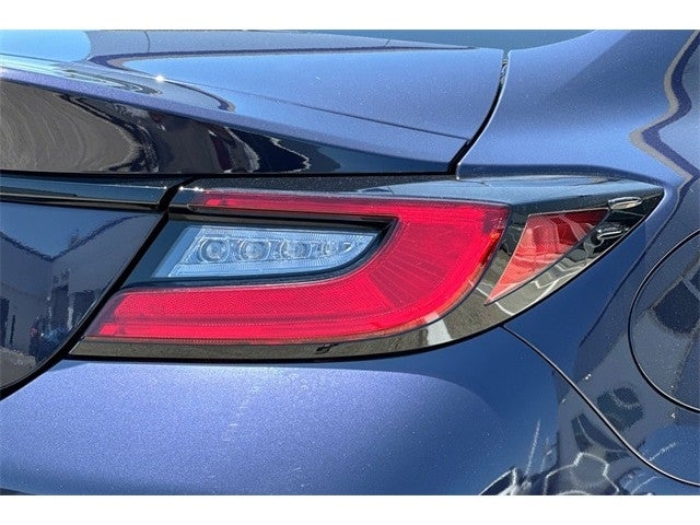 2025 Subaru BRZ Series Purple