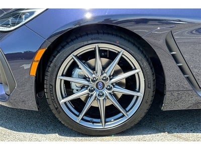 2025 Subaru BRZ Series Purple