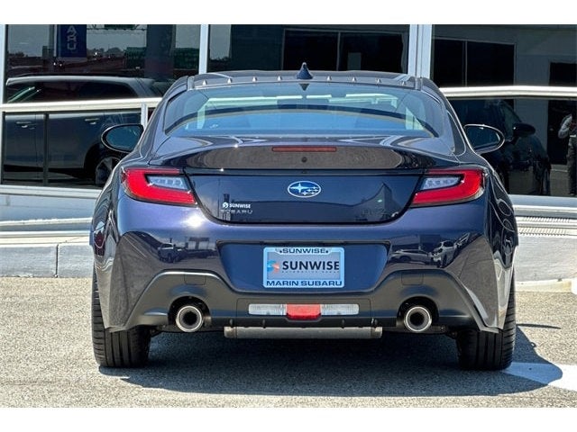 2025 Subaru BRZ Series Purple