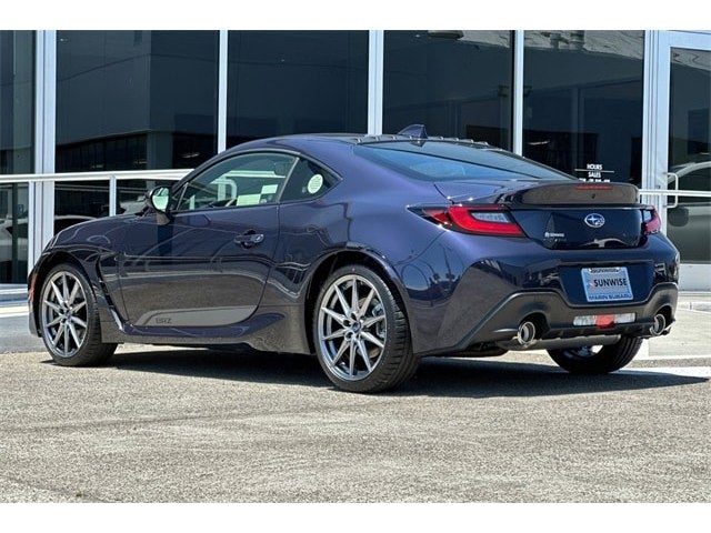 2025 Subaru BRZ Series Purple