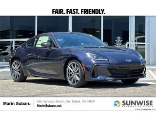 2025 Subaru BRZ Series Purple