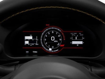 2026 Subaru BRZ Series. Yellow