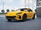 2026 Subaru BRZ Series. Yellow