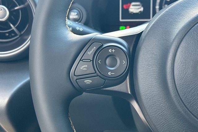 2026 Subaru BRZ Series. Yellow