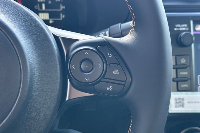 2026 Subaru BRZ Series. Yellow