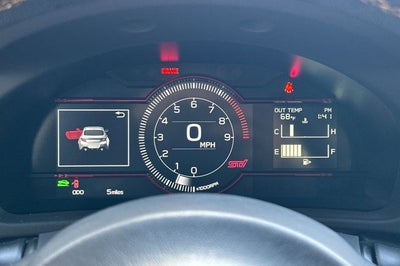 2026 Subaru BRZ Series. Yellow