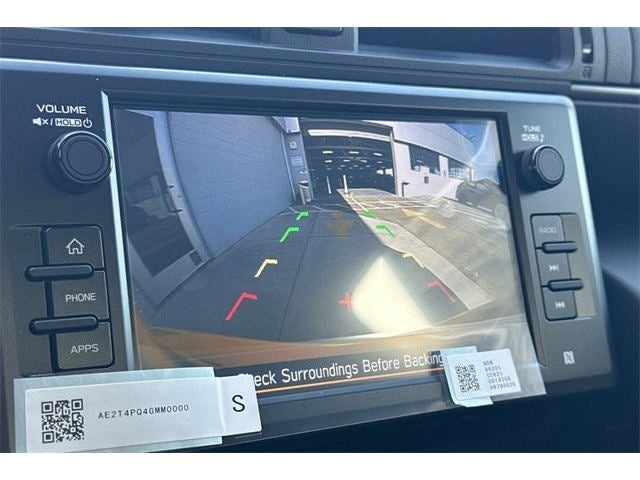 2026 Subaru BRZ Series. Yellow