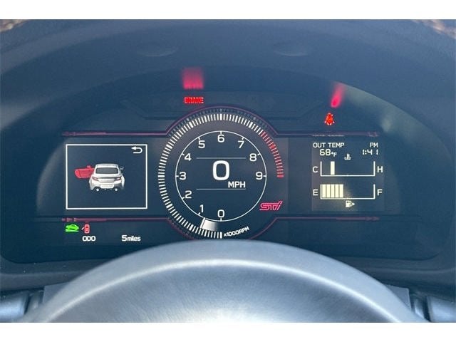 2026 Subaru BRZ Series. Yellow