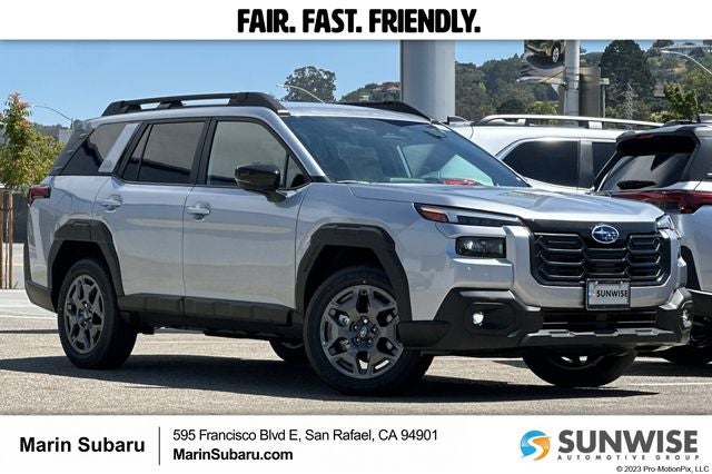 2026 Subaru Outback Premium's photo