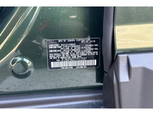 2026 Subaru OUTBACK Premium