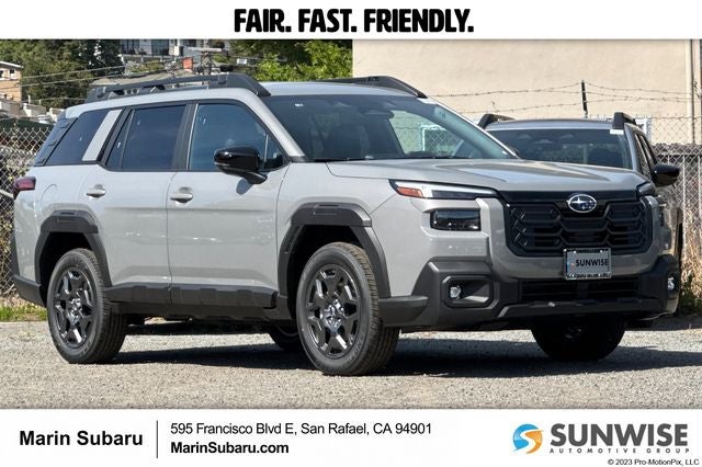 2026 Subaru Outback Premium's photo