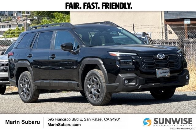 2026 Subaru Outback Premium's photo