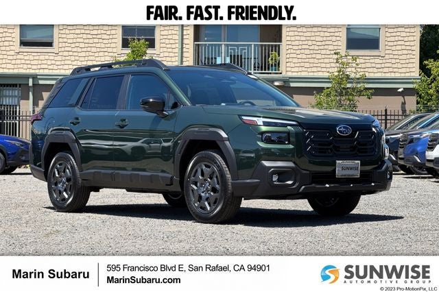 2026 Subaru Outback Premium's photo