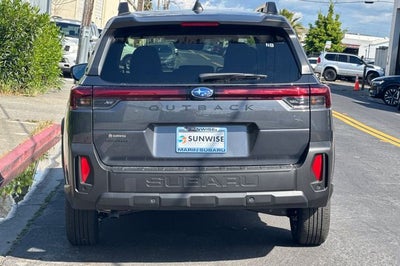 2026 Subaru Outback Premium