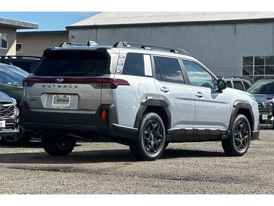 2026 Subaru OUTBACK Limited