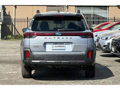2026 Subaru OUTBACK Limited