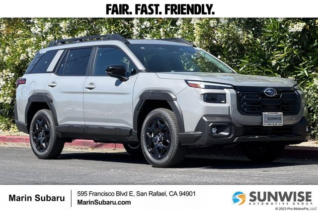 2026 Subaru OUTBACK Limited