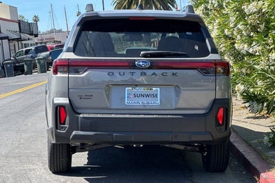 2026 Subaru OUTBACK Limited