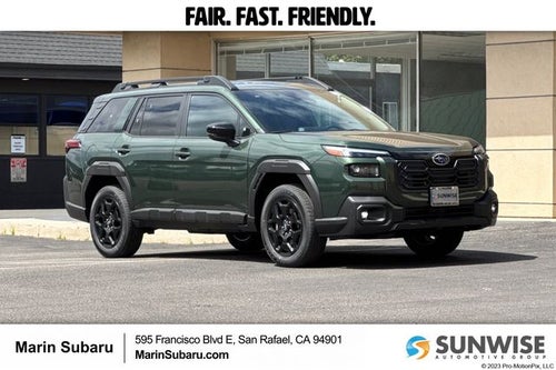 2026 Subaru OUTBACK Limited