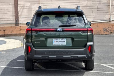 2026 Subaru OUTBACK Limited