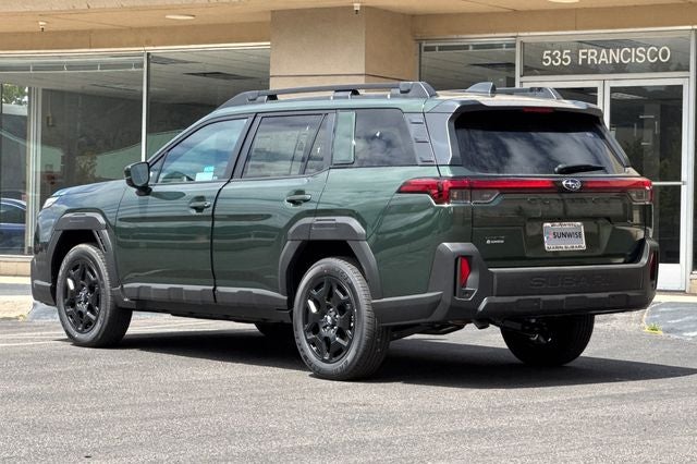 2026 Subaru OUTBACK Limited