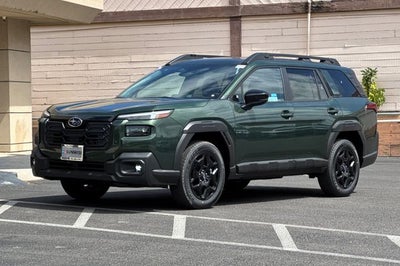 2026 Subaru OUTBACK Limited