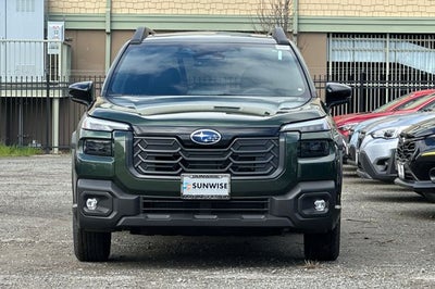 2026 Subaru OUTBACK Limited