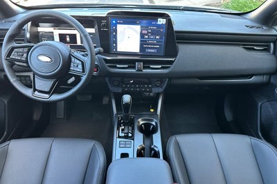 2026 Subaru OUTBACK Limited