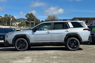 2026 Subaru OUTBACK Limited