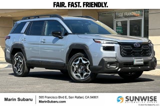 2026 Subaru OUTBACK Touring