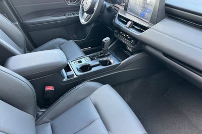 2026 Subaru OUTBACK Touring