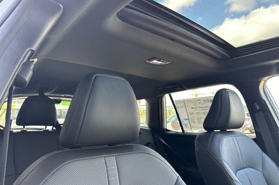 2026 Subaru OUTBACK Touring
