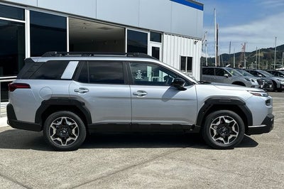 2026 Subaru OUTBACK Touring
