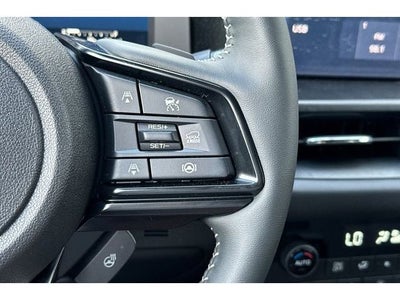 2026 Subaru OUTBACK Touring