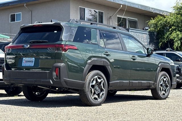 2026 Subaru OUTBACK Touring