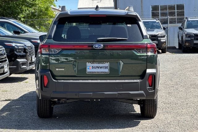 2026 Subaru OUTBACK Touring