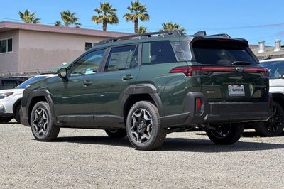 2026 Subaru OUTBACK Touring