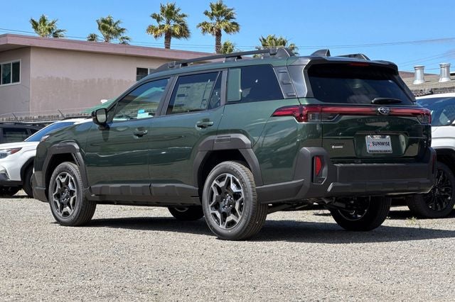 2026 Subaru OUTBACK Touring