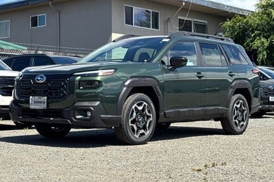 2026 Subaru OUTBACK Touring