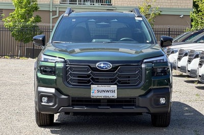 2026 Subaru OUTBACK Touring
