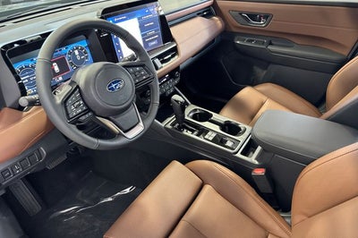 2026 Subaru OUTBACK Touring